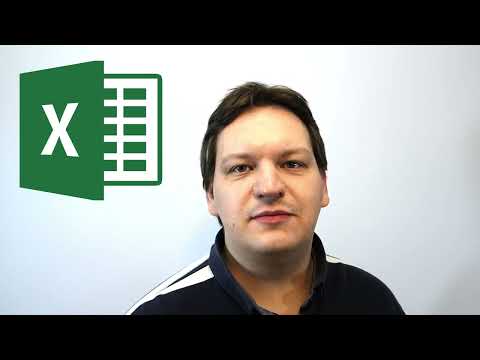 Excel-Grundlagen – Einführung für Anfänger: 01 Herzlich willkommen