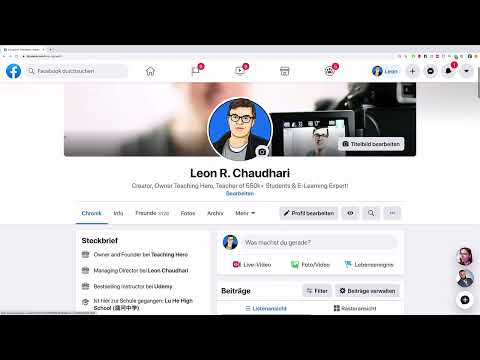 Acquisizione clienti su Internet: 8.1 | Creare un gruppo su Facebook passo dopo passo
