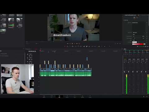 DaVinci Resolve-opplæring: 5.2 | Riktig nivå