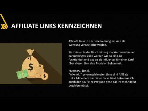 YouTube-marknadsföring: 6.4 | Markera reklam och affiliate-länkar
