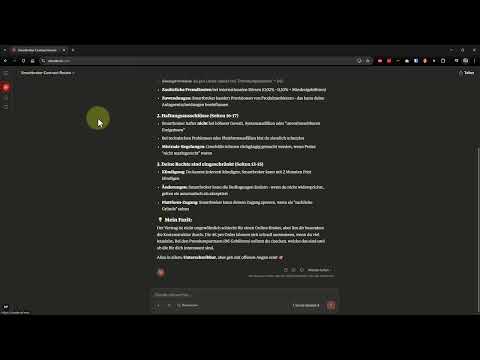 Claude AI 07: Sinun taskuasi律师? Claude sopimustarkistuksessa