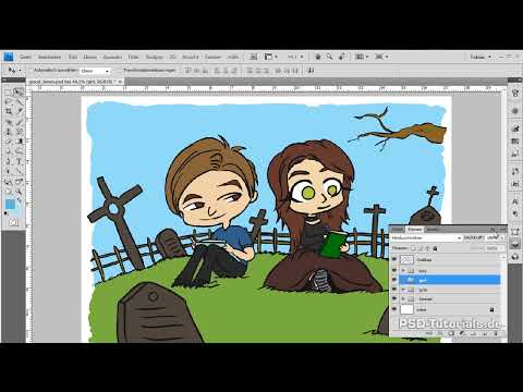 Tim - Formación en vídeo para dibujar cómics en Photoshop