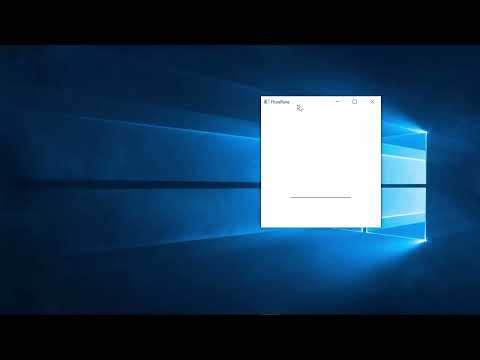 JavaFX käyttöliittymäkehitykseen - 36 riviä (haaste)