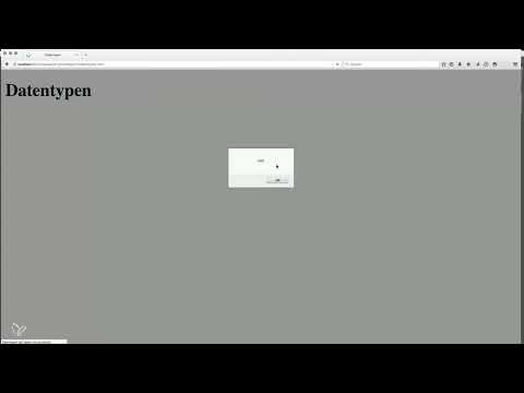 JavaScript basics - 09 Data types in JavaScript?