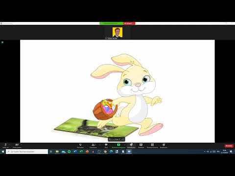 Zoom Eğitimi: 5.4 | Zoom Toplantılarını Kaydetmek