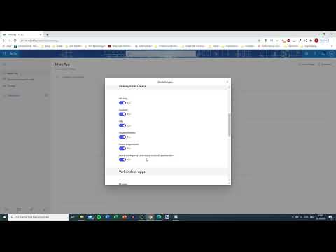 Microsoft To Do Eğitimi: 2.4 | Ayarlar