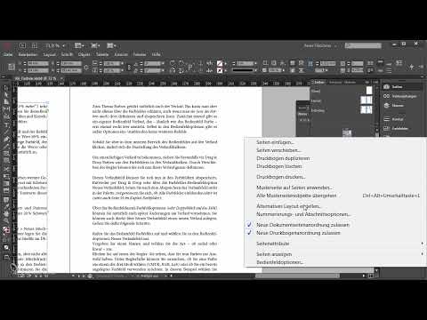 Grandes proyectos en Adobe InDesign - 3.09 - Referencias cruzadas