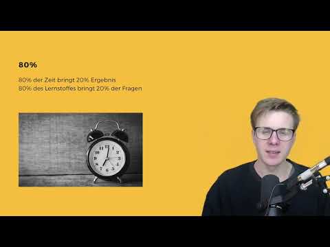Lage din egen podcast: 17.4 Pareto-prinsippet for mer effektivitet.