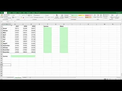 Tutorial de Excel: Diseño de tablas, gráficos y tablas dinámicas para una presentación clara de los datos - 2.11 Intercambiar columnas y filas
