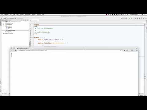 Objektorientierte Web-Programmierung mit PHP – 5.03 Vererbung benutzen