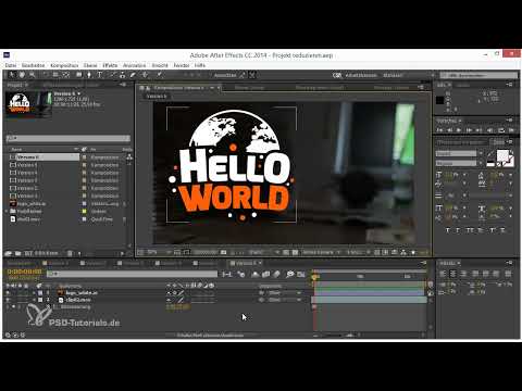 Workflow tips and tricks in After Effects: Reducing a project