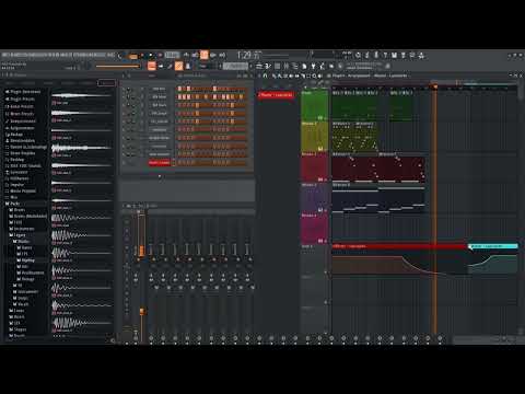 FL Studio 21-Tutorial: 6.5 | Parça üretimi - Otomasyon Klipleri ve Efektler