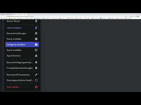 Tutorial de retransmisión en directo: 8.5 | Configuración de Discord y opciones de mensajería