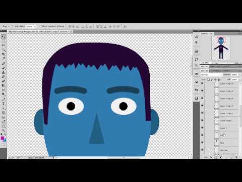Yaratıcı Bulut'ta Yenilikler: After Effects CC 2015 (Haziran 2015) – Character Animator – Karakter oluşturma