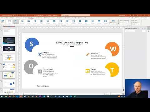 PowerPoint kurs: 13.2 | Morfing del 1 - grundlæggende, opbygning og eksempler
