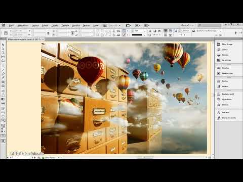 La qualité d'affichage dans InDesign