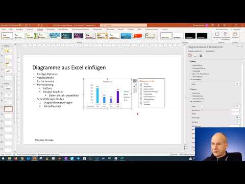 PowerPoint-kursus: 9.2 | Du har fuld kontrol over formateringen af dine diagrammer!