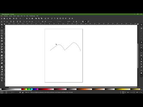 Inkscape: 4.2 | Herramienta Node