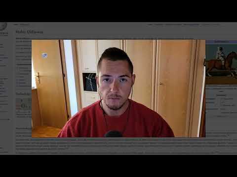 Deforum Stable Diffusion: 2.1 | What is Stable Diffusion?