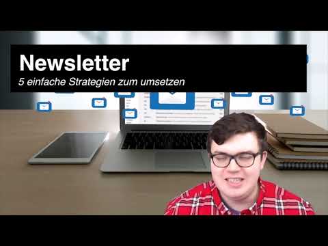 Mailchimp: 4.4 | 5 tips til nyhedsbreve