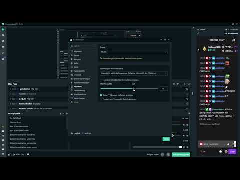 Streamlabs: 7.2 | Aussehen der Oberfläche verändern