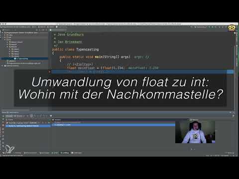 Java aloittelijoille – 4.5 Tyypinmuunnos