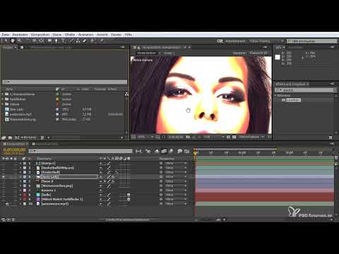 After Effects i&ccedil;in yeni başlayanlar i&ccedil;in: Diğer fonksiyonlar ve anlamları