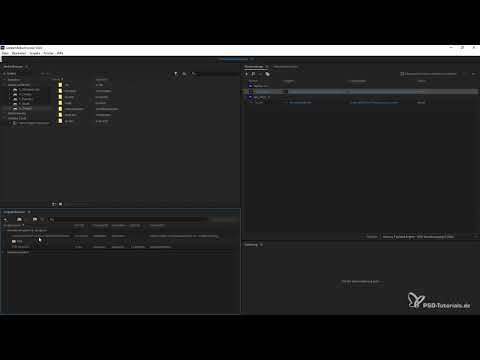 Adobe Media Encoder 2020 (Ekim 2020): Preset tarayıcı