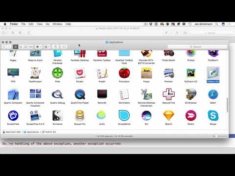 Programmare con Python - 14.3 Scaricare contenuti come un client HTTP