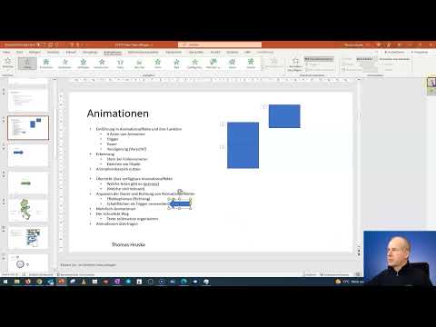 PowerPoint-kurs: 12,5 | Animationer: de mest värdefulla effektoptionerna
