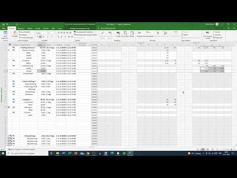 MS Project Eğitimi: 7.6 | İşlemler Hakkında Diğer Her Şey