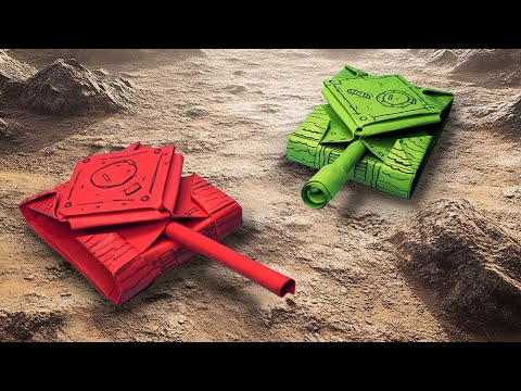 Voorbeeldafbeelding: Knutselen met papier: Onze top 10 creatieve ideeën