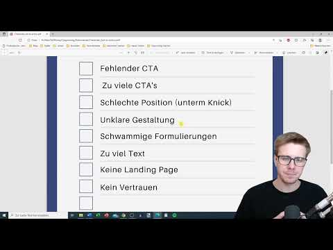Copywriting-tutorial: 10.4 | De 8 dödssynderna vid handlingsanrop