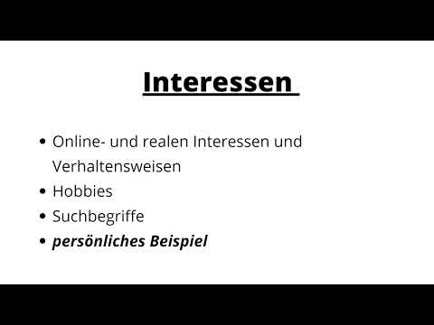 Snapchat-Tutorial: 10.4 | Welche Targeting-Optionen gibt es?