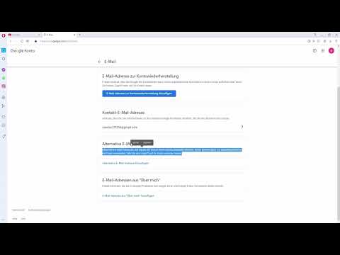 YouTube-marknadsföring: 4.13 | Ändra e-postadress