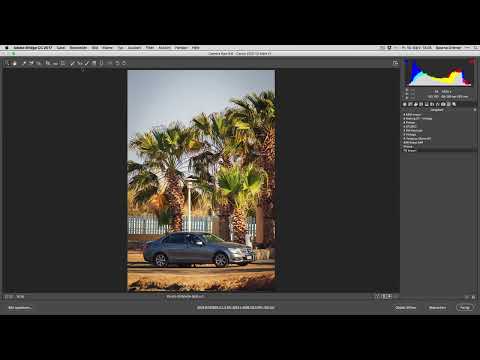 Développer les photos de vacances de manière optimale - Développer la photo pour l'affiche 10.1