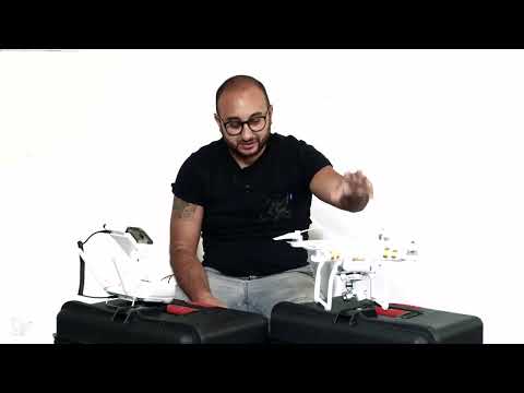 Dron fotoğrafçılığına giriş - 02 Drone Türleri