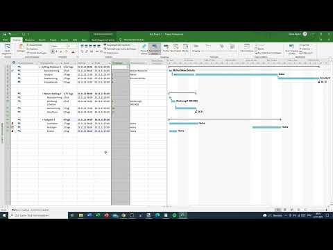 MS Project-handleiding: 5.4 | Koppelingsmogelijkheden