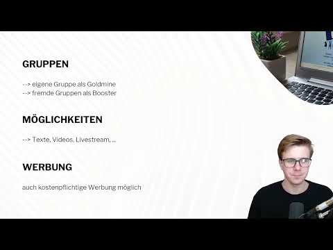 Affiliate-Marketing: 19.2 | Vantaggi di Facebook