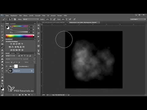 The Way of Art in Photoshop: The Techniques - Cloud Brushes
