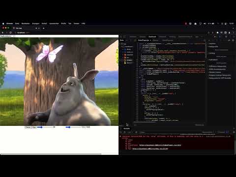 React-Tutorial: 5.9 | Playlist mit select