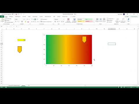 Créer un diagramme dans Excel : 4.12 | Affichage dynamique de l'état