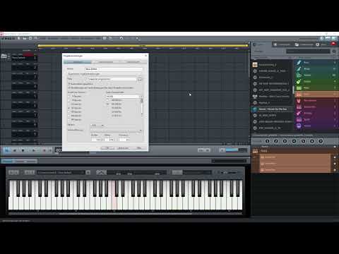 Skapa egen musik med Magix Music Maker: 04 | Alternativ och inställningar i programmet (1/5)
