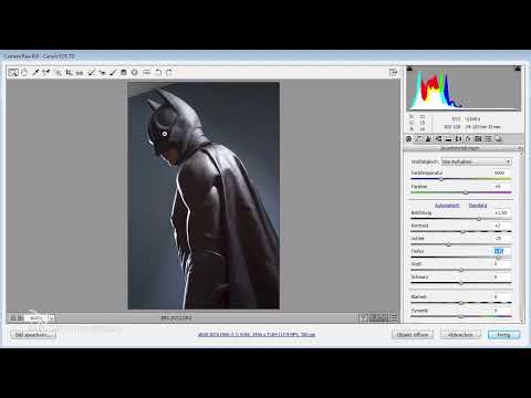 Kunsten ved Photoshop: Billeddesign og fotografering - Sæt 3 Billedanalyse