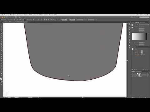 Illustrator voor beginners en gevorderden - 4.1 Potloodgereedschap.