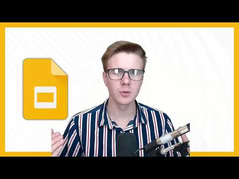 Google Slaytlar Eğitimi: 1.1 | Hoş geldiniz