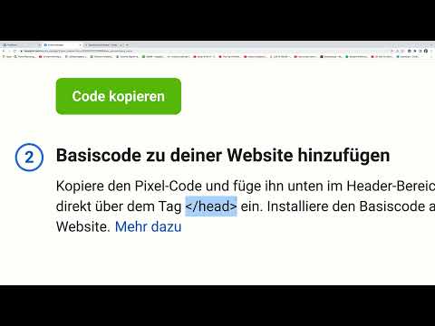 Facebook-markedsføring: 11.1 | Indsæt Facebook-pixel