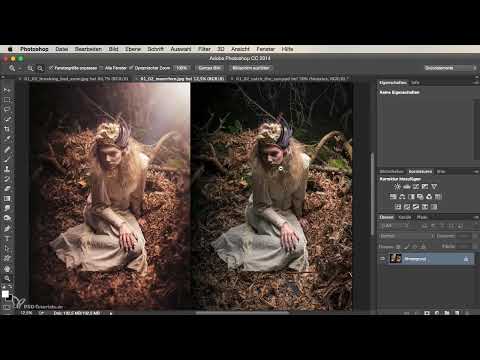 Photoshop ile Görünümler ve Stiller - Belirli görünümler neden kullanılır?
