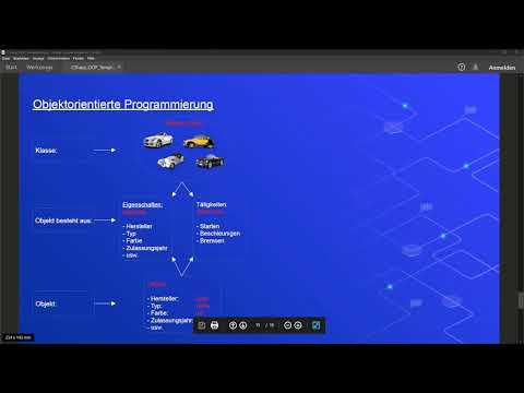 Programmation C# : 10.2 | Création d'une classe personnalisée