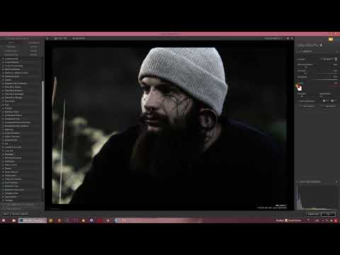 Nik Collection – Looks & Styles ile Color Efex Pro 4: 21 Geceyarısı